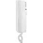 Laskomex LY-8M Blanco Portero Digital con LED Indicador de Llamada, Control de Volumen, Abrepuertas