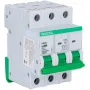 GACIA N8BH 10kA C 3P 32A Minidisyuntor MCB