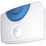 EURA ED-30A3 (RL-9811) Timbre Inalámbrico con Sensor de Movimiento PIR, 32 Melodías, 100m de Alcance, IP44