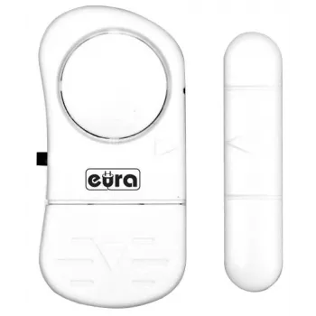 EURA MA-05A3 Mini Alarma (RL-9805A), 2 Funciones