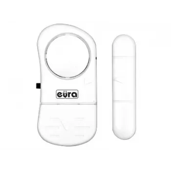 EURA MA-05A3 Mini Alarma (RL-9805A), 2 Funciones
