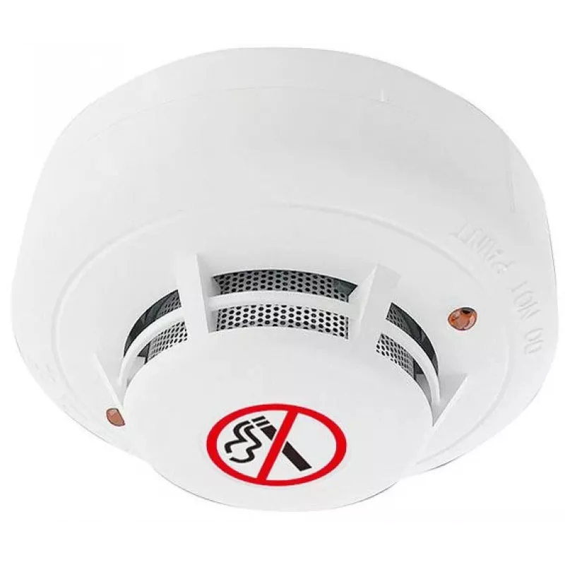 EURA ALG-61B8 Detector de Humo de Cigarrillo para Sistemas de Alarma