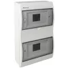ELEKTRO-PLAST OPATÓWEK RN-16 Fala 7.4 Cuadro de Distribución de Superficie 16 Módulos IP40 Blanco 403x238x95mm