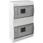 ELEKTRO-PLAST OPATÓWEK RN-16 Fala 7.4 Cuadro de Distribución de Superficie 16 Módulos IP40 Blanco 403x238x95mm