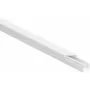 STASIŃSKI LS 14x14 Set de canaleta para cables blanco 2m (pack de 10)