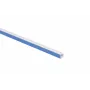 STASIŃSKI TLS 20x14 Canaleta para cables de PVC blanca con cinta adhesiva, 2m, pack de 10