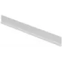 STASIŃSKI P-60 Separador de canaleta eléctrica 60mm de altura 2m de longitud (pack de 8) - Blanco