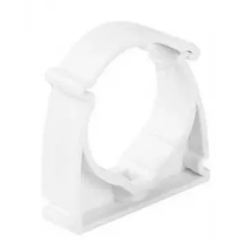 STASIŃSKI SP. Z O.O. Abrazadera bloqueable para brida blanca UZE-22 (pack de 100 uds.)