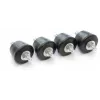 Ivensis IAS10 Set de amortiguadores cónicos, 4 uds. para lavadora