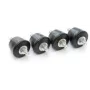 Ivensis IAS10 Set de amortiguadores cónicos, 4 uds. para lavadora