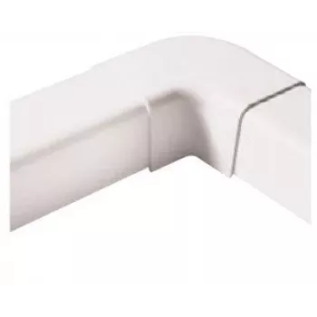 IVENSIS IPPC80 Codo de 90 grados blanco 80 mm