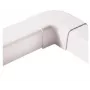 IVENSIS IPPC80 Codo de 90 grados blanco 80 mm