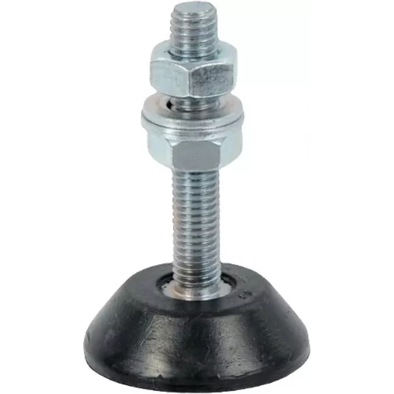 IVENSIS ISA08 Set de patas antivibración con 4 uds.
