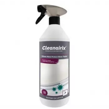 Cleanairix Clinex Nano Protect 1L Limpiador y protector de cristales y espejos listo para usar con nanotecnología