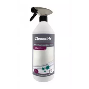 Cleanairix Clinex Nano Protect 1L Limpiador y protector de cristales y espejos listo para usar con nanotecnología