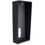 ELFON OPTIMA OP-ON1-G Cuadro de distribución de superficie 12 módulos 1 fila puerta transparente IP40 blanco