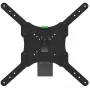 Soporte de pared para TV RED EAGLE FLEXI APOLLO FORTE 17-55 Full Motion negro
