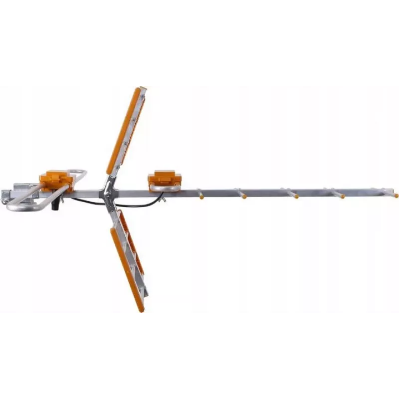 Antena de TV OPTICUM AX GALAXY COMBO DVB-T exterior direccional
