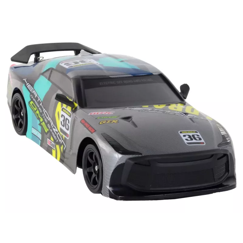 Coche RC LEAN TOYS Sportwagen teledirigido 4x4 1:16