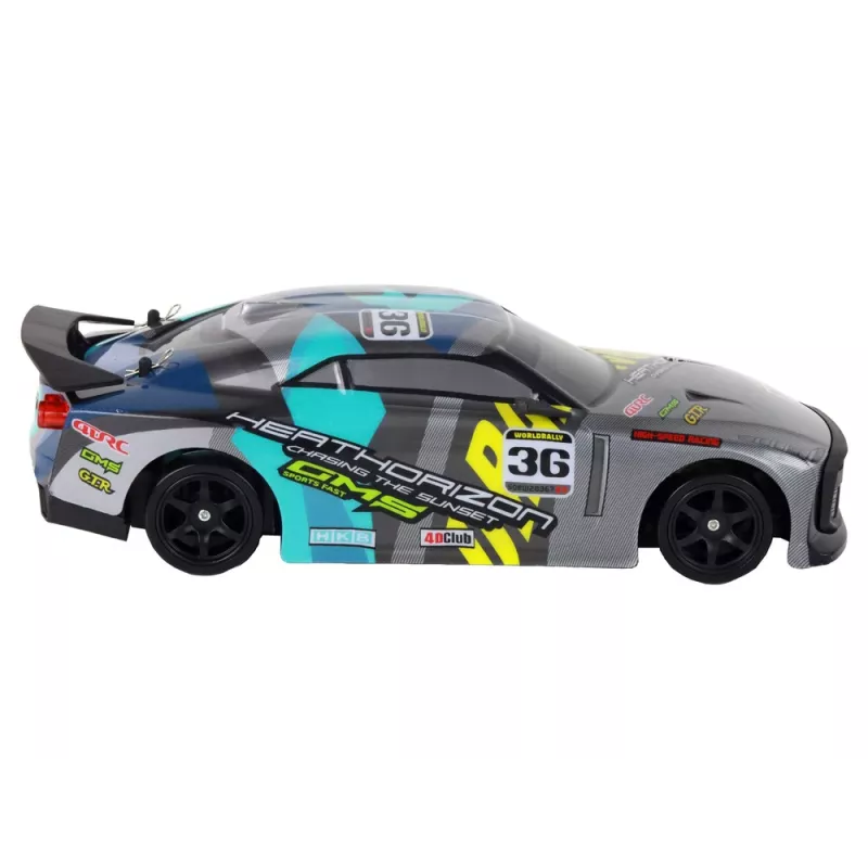 Coche RC LEAN TOYS Sportwagen teledirigido 4x4 1:16