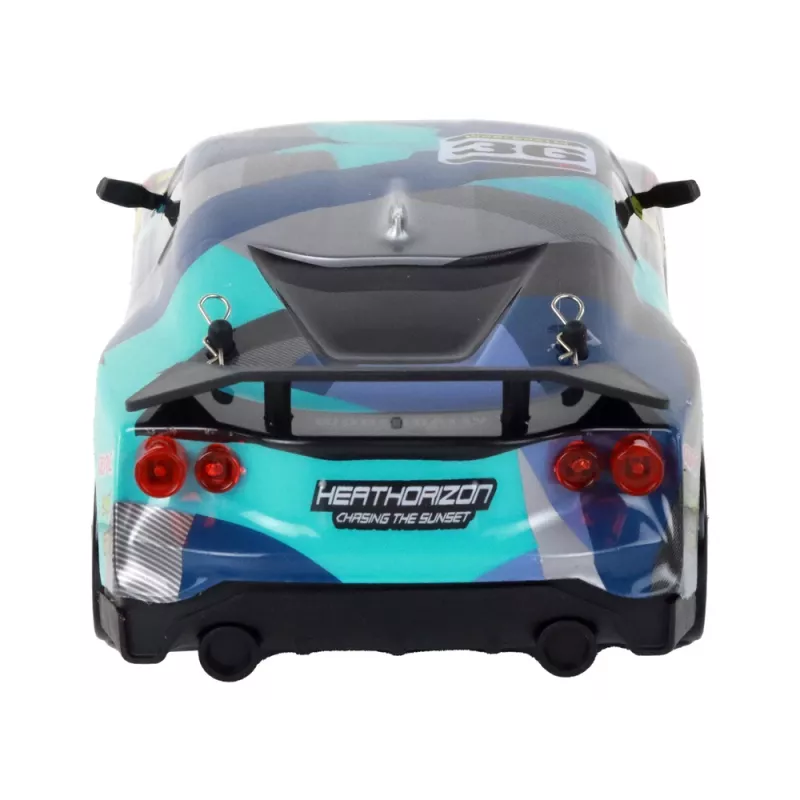 Coche RC LEAN TOYS Sportwagen teledirigido 4x4 1:16