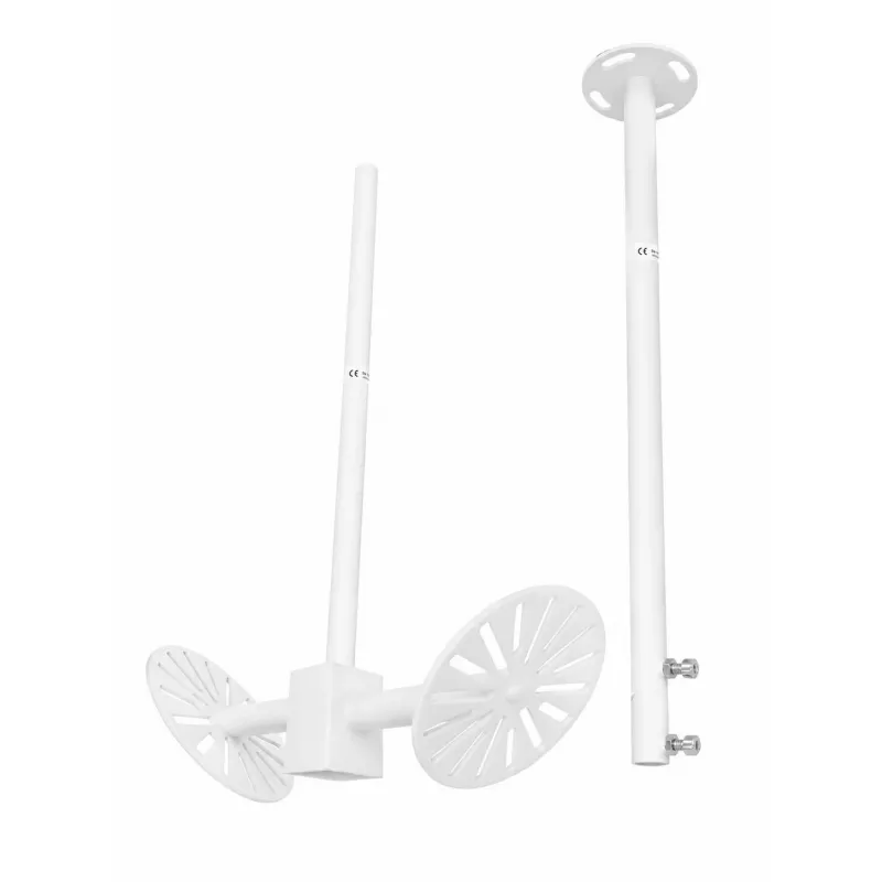 Soporte de pared para cámaras domo Camsafe CS40-KSO2, blanco