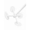 Soporte de pared/techo Camsafe CS20-KSO4 blanco