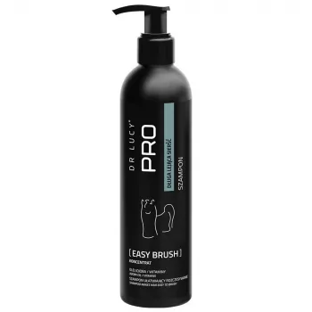 Champú DR LUCY Pro Easy Brush 250 ml concentrado para perros y gatos