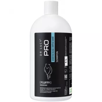 DR LUCY PRO FLUFFY SHAMPOO 1L PARA AUMENTAR EL VOLUMEN DEL PELO