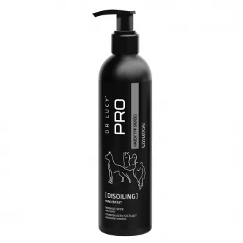 Champú desengrasante para perros DR LUCY PRO DISOILING 250ml