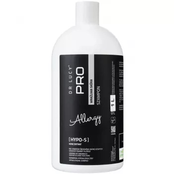 Champú hipoalergénico para perros DR LUCY Hypo S 1L