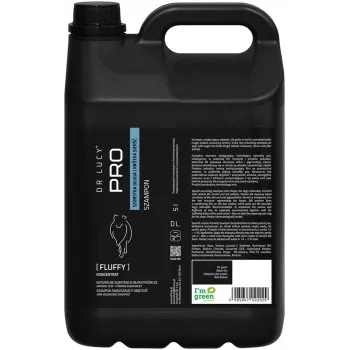 DR LUCY PRO FLUFFY SHAMPOO 5L para aumentar el volumen del pelo