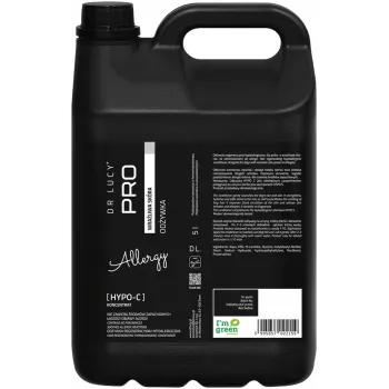 DR LUCY Hypo C Sensitive Skin acondicionador para perros - 5L