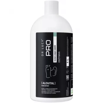 DR LUCY PRO ALOVITAL 1L acondicionador hidratante multiusos
