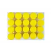 LEAN TOYS Balines de rifle BB de 2 cm 20 uds.
