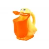 LEAN TOYS Pelícano con patrones para el baño