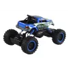 LEAN TOYS Coche RC todoterreno radiocontrol 1:14 2.4G azul
