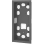ACO CDN-R-S-AL ST Marco empotrado Small CDN, aluminio