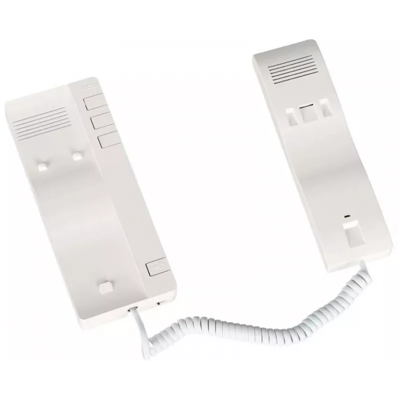 ACO UP910 UNIFON Auricular digital de portero automático de 2 hilos - blanco