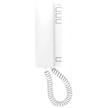 ACO UP910 UNIFON Auricular digital de portero automático de 2 hilos - blanco