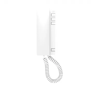 ACO UP940 Auricular digital de portero automático con soporte magnético