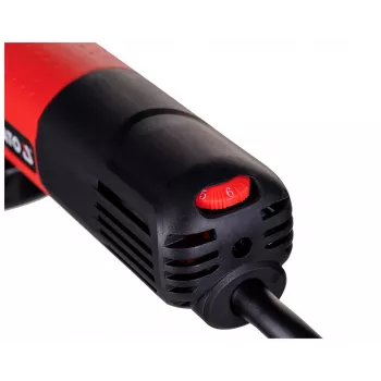 YATO Amoladora angular 125mm 1100W Regulación de velocidad