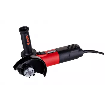 YATO Amoladora angular 125mm 1100W Regulación de velocidad