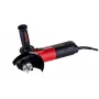 YATO Amoladora angular 125mm 1100W Regulación de velocidad