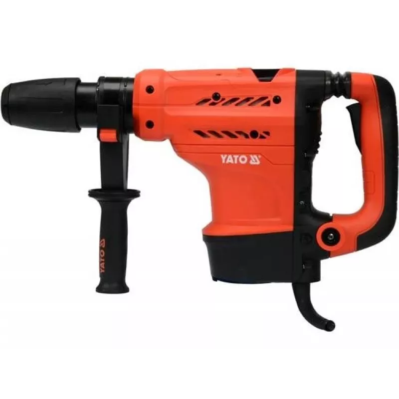 YATO Martillo demoledor SDS-Max 1300W 15J 3800bpm YT-82131