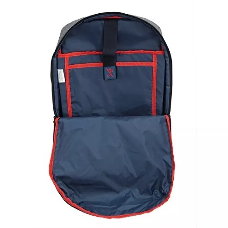 Perfect Choice PC-083290 mochila, nailon gris