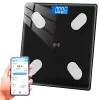 Extralink Smart Life K-01 báscula de baño electrónica