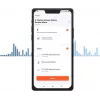 OXT T250G Módulo sensor ZigBee para puerta de garaje con contacto magnético para TUYA Smart Life