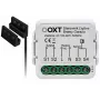 OXT T250G Módulo sensor ZigBee para puerta de garaje con contacto magnético para TUYA Smart Life