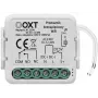 OXT T210DC Módulo de relé sin potencial mini smart Wi-Fi 1 canal 10A AC 230V DC 5V 12-48V Tuya Smart Life
